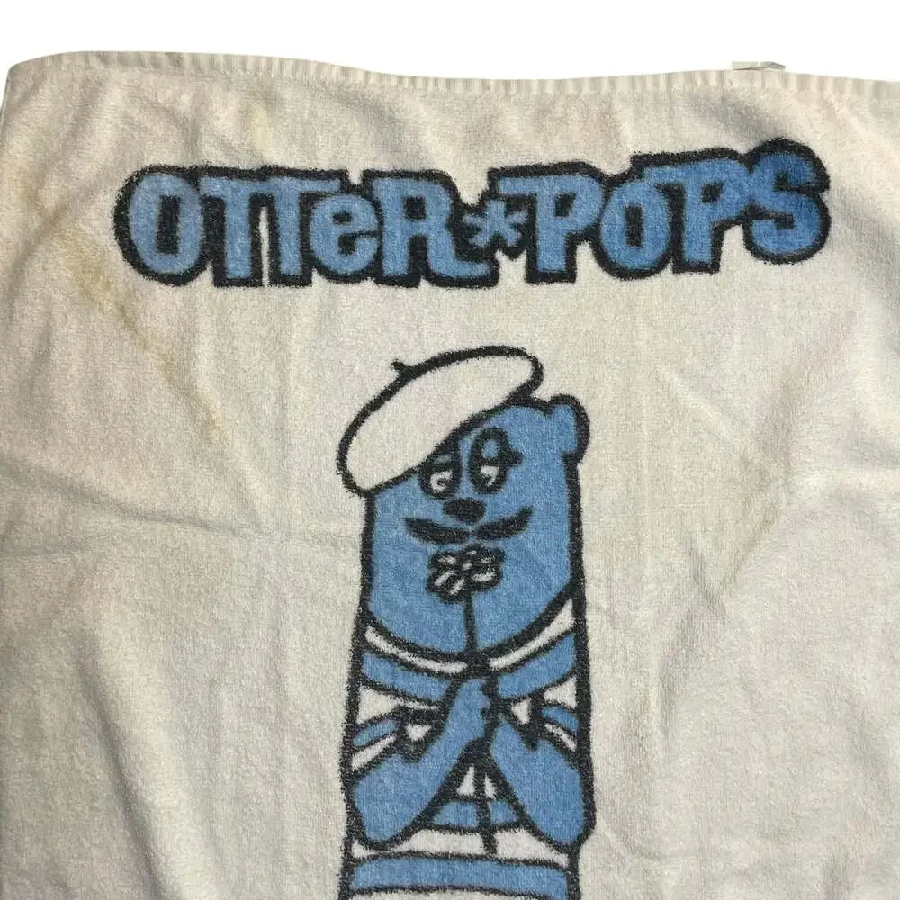 Otter Pops vintage otter
